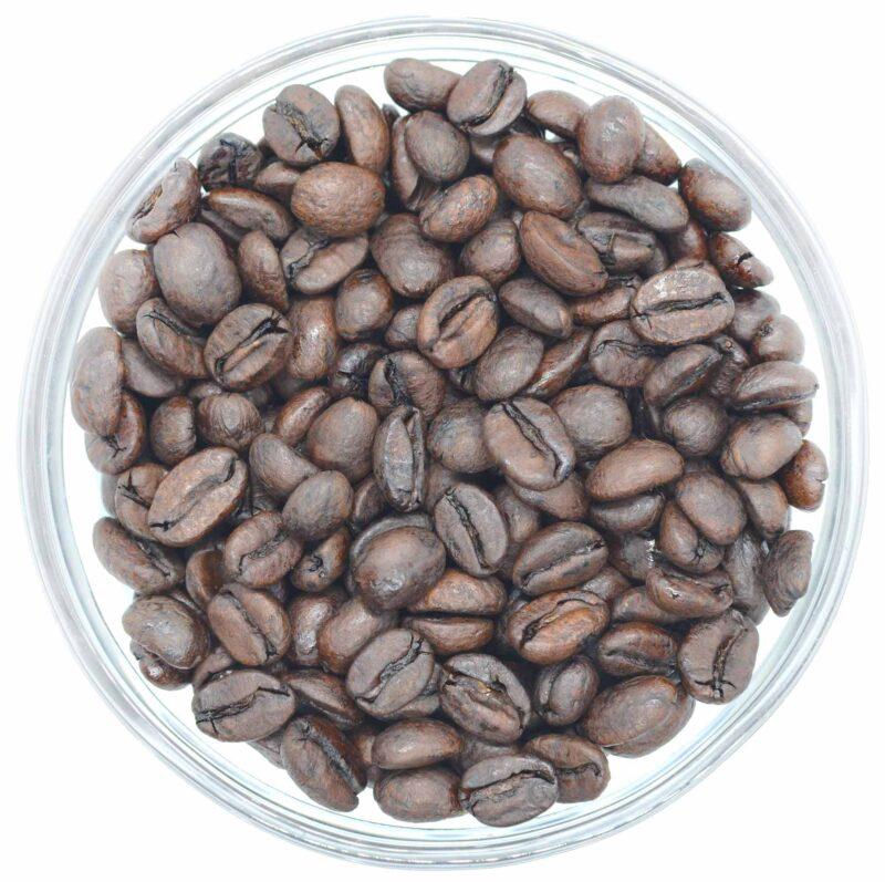 Kavos pupelės be kofeino