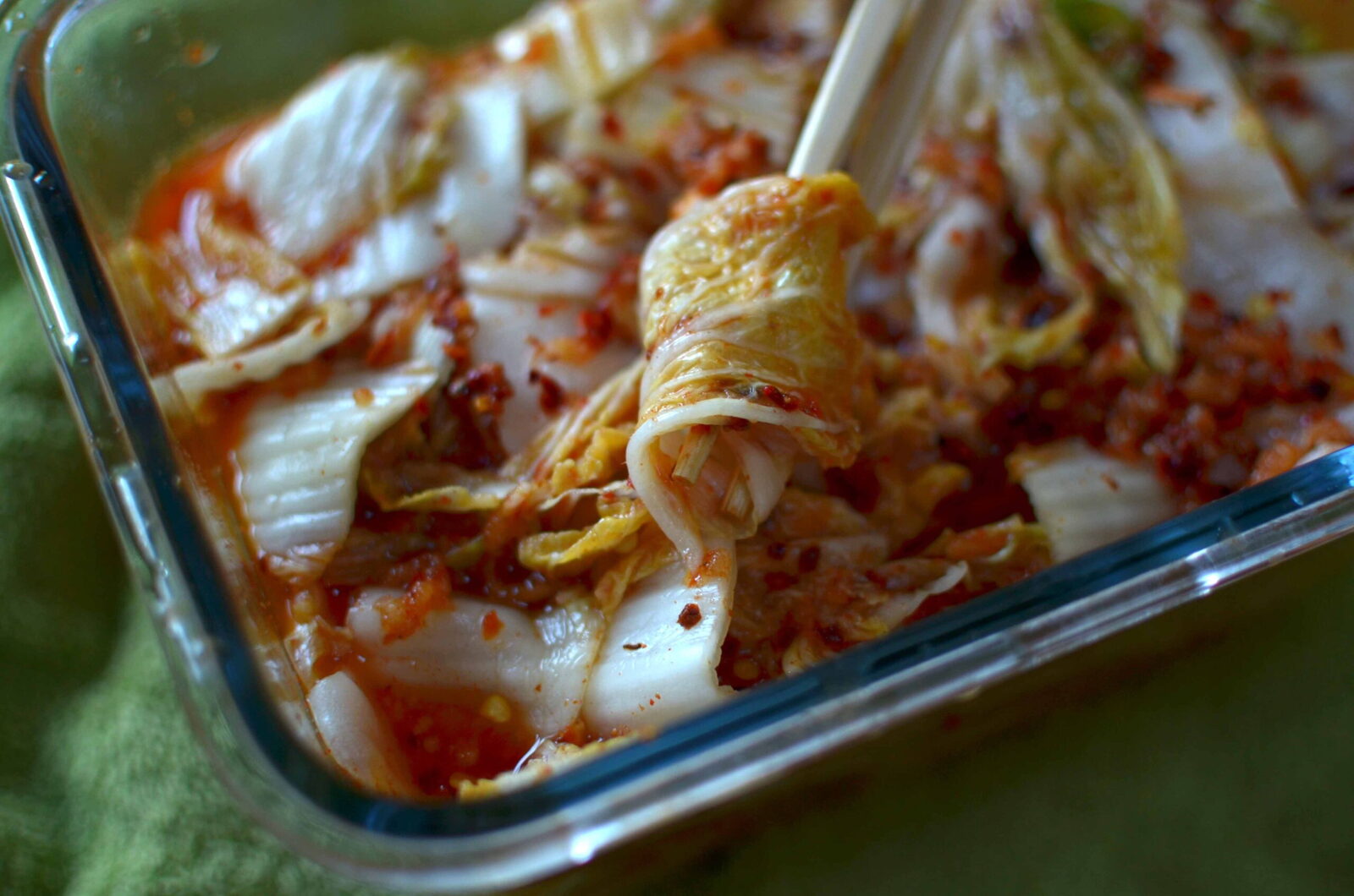 Naminis kimchi