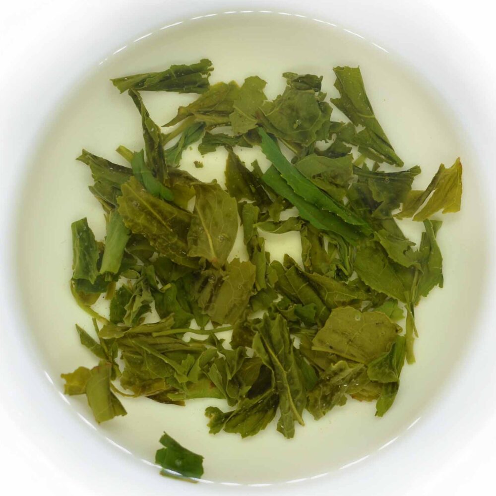 Bancha arbata, Japonija