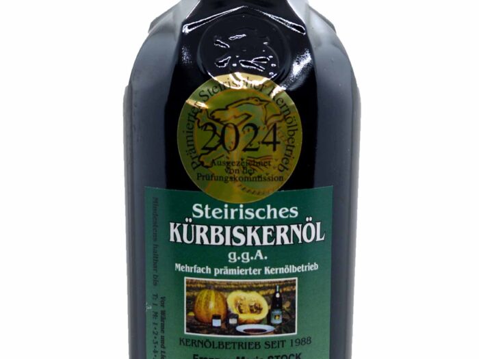 Austriskas moliugu seklu aliejus