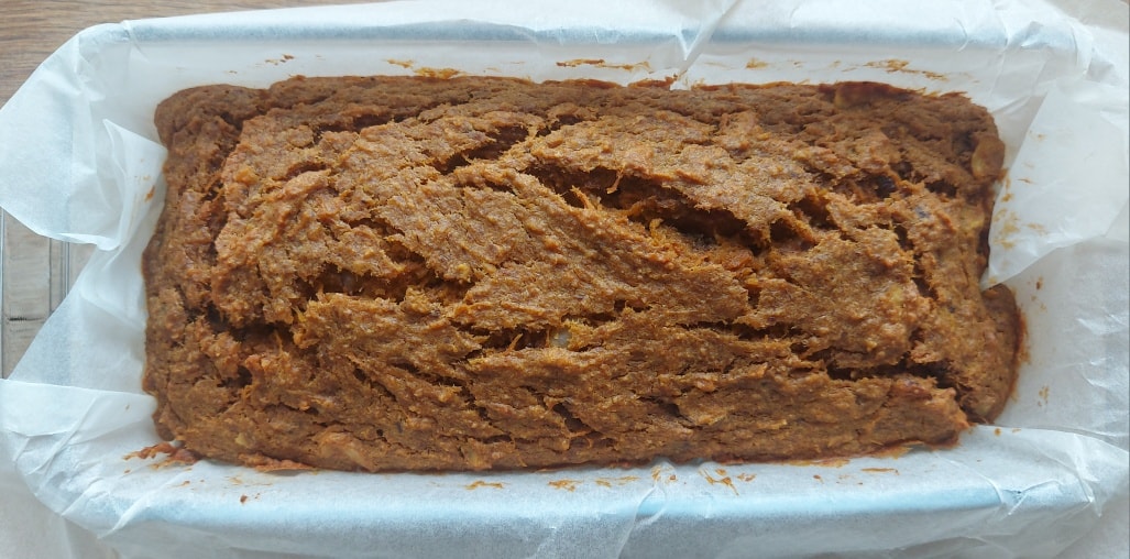 Morkų pyragas