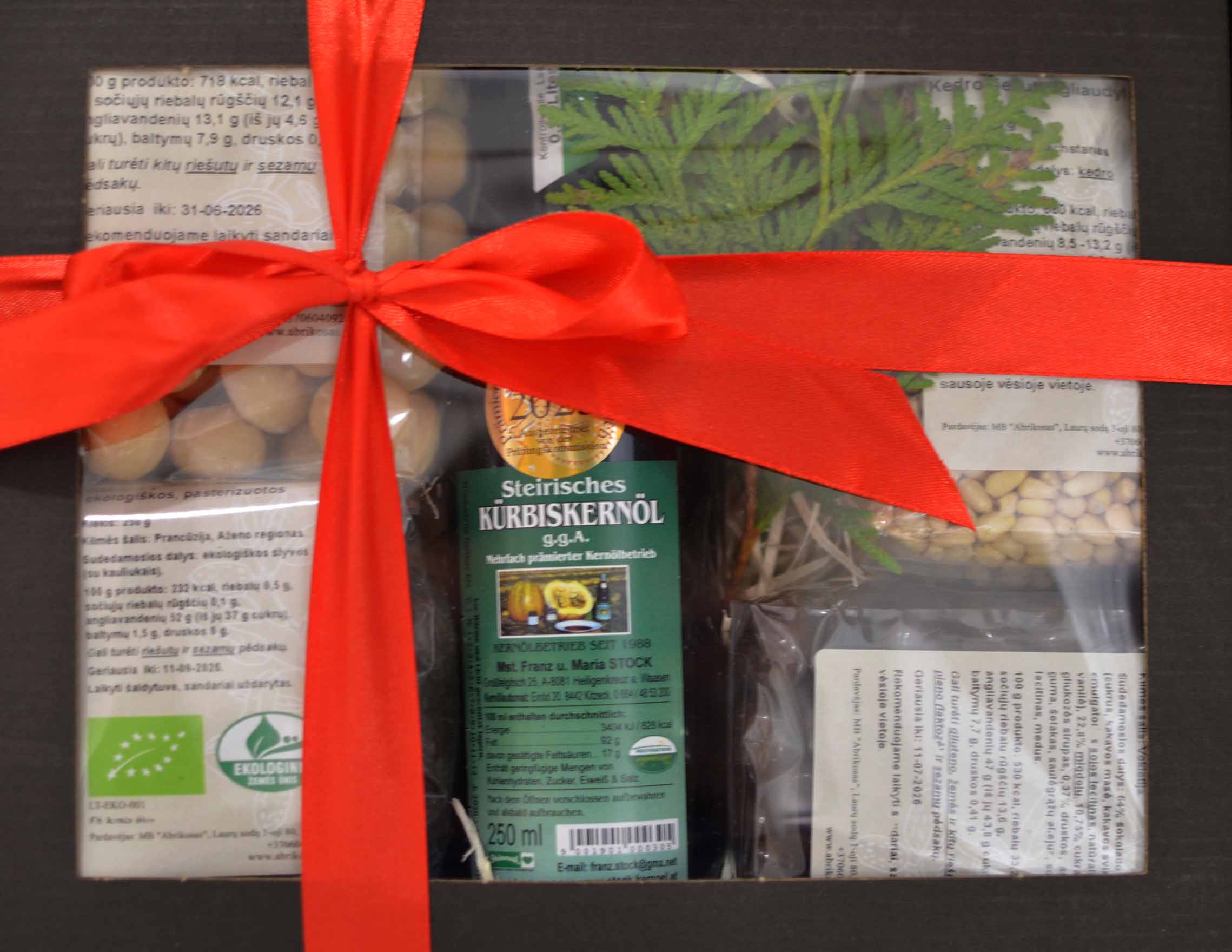 Kalėdine dovana Kalėdine dovana