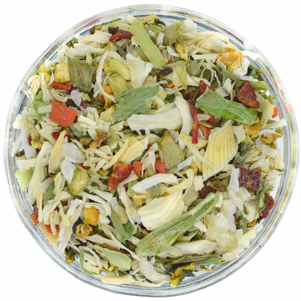 Džiovintos daržovės