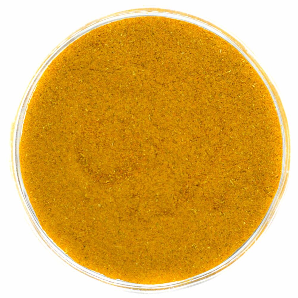 Indiško kario prieskoniai