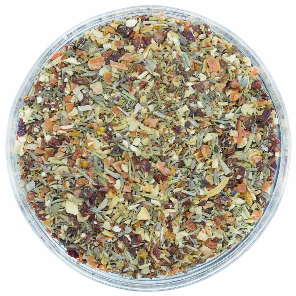 Vasariškas prieskonių mišinys