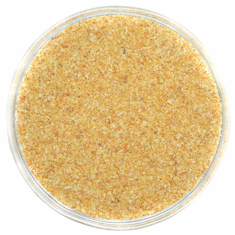 Ekologiški česnakai granuliuoti