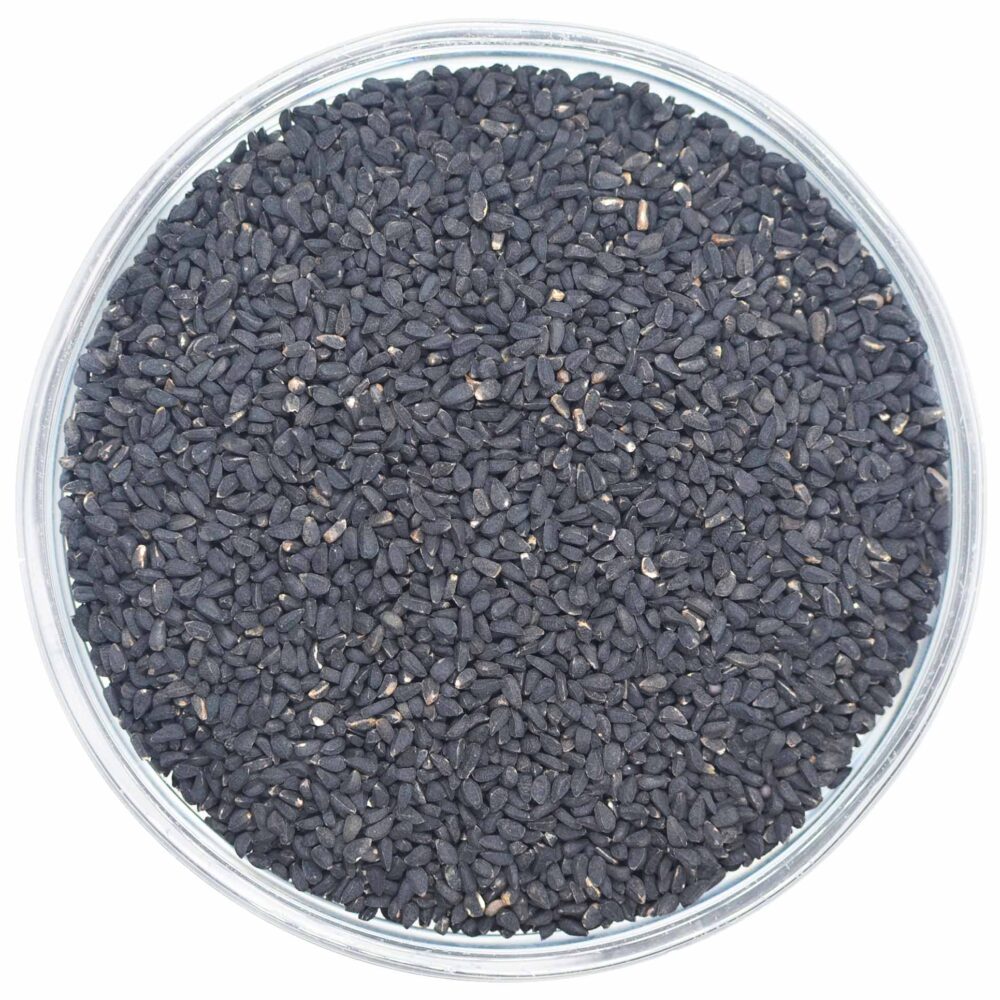 Juodgrūdės sėklos