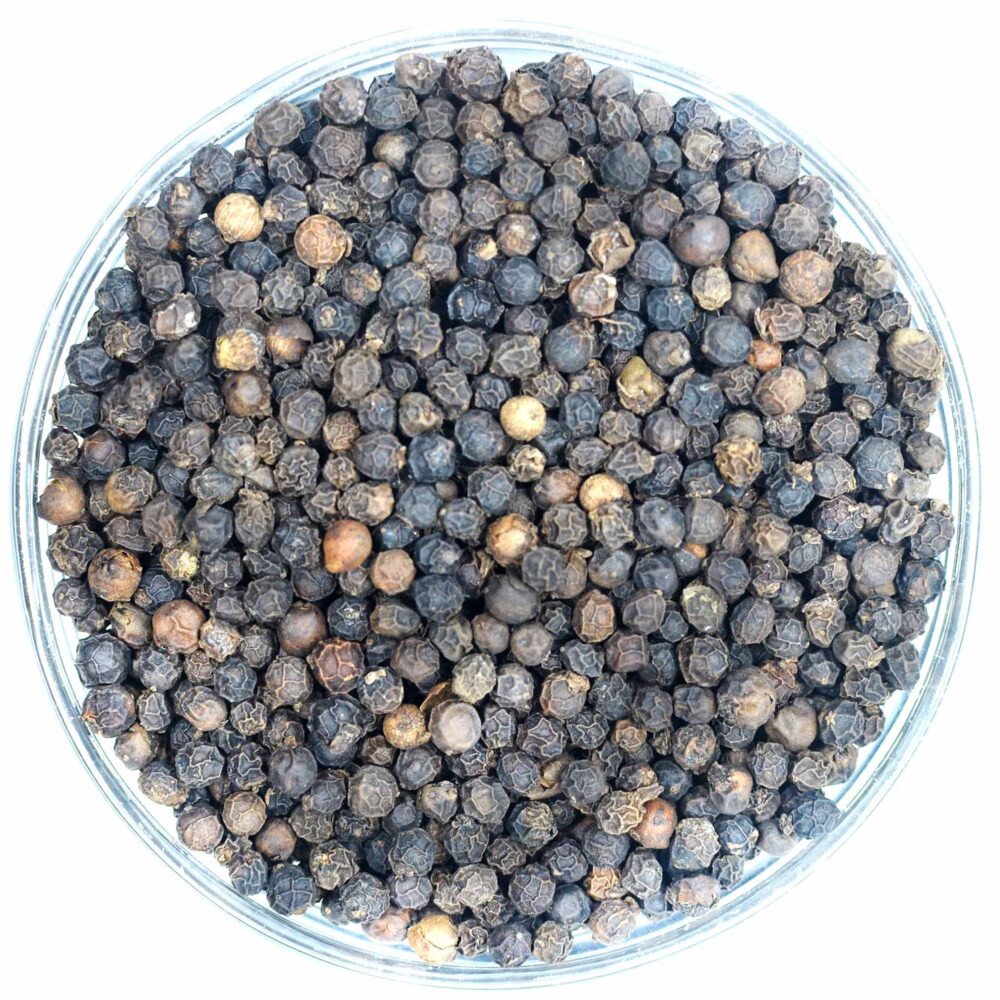 Juodieji pipirai
