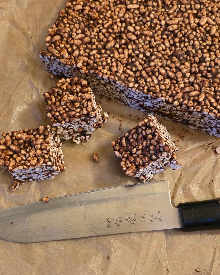 Tinginys su pūstomis kruopomis