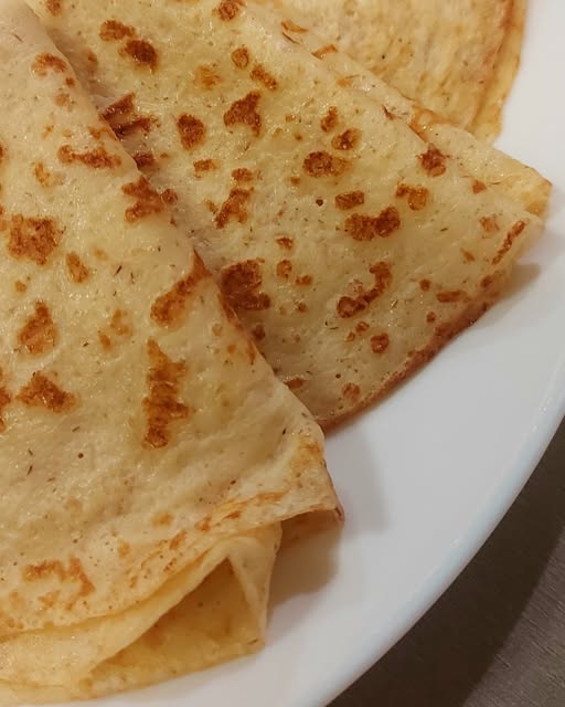Lietiniai blynai be gliuteno