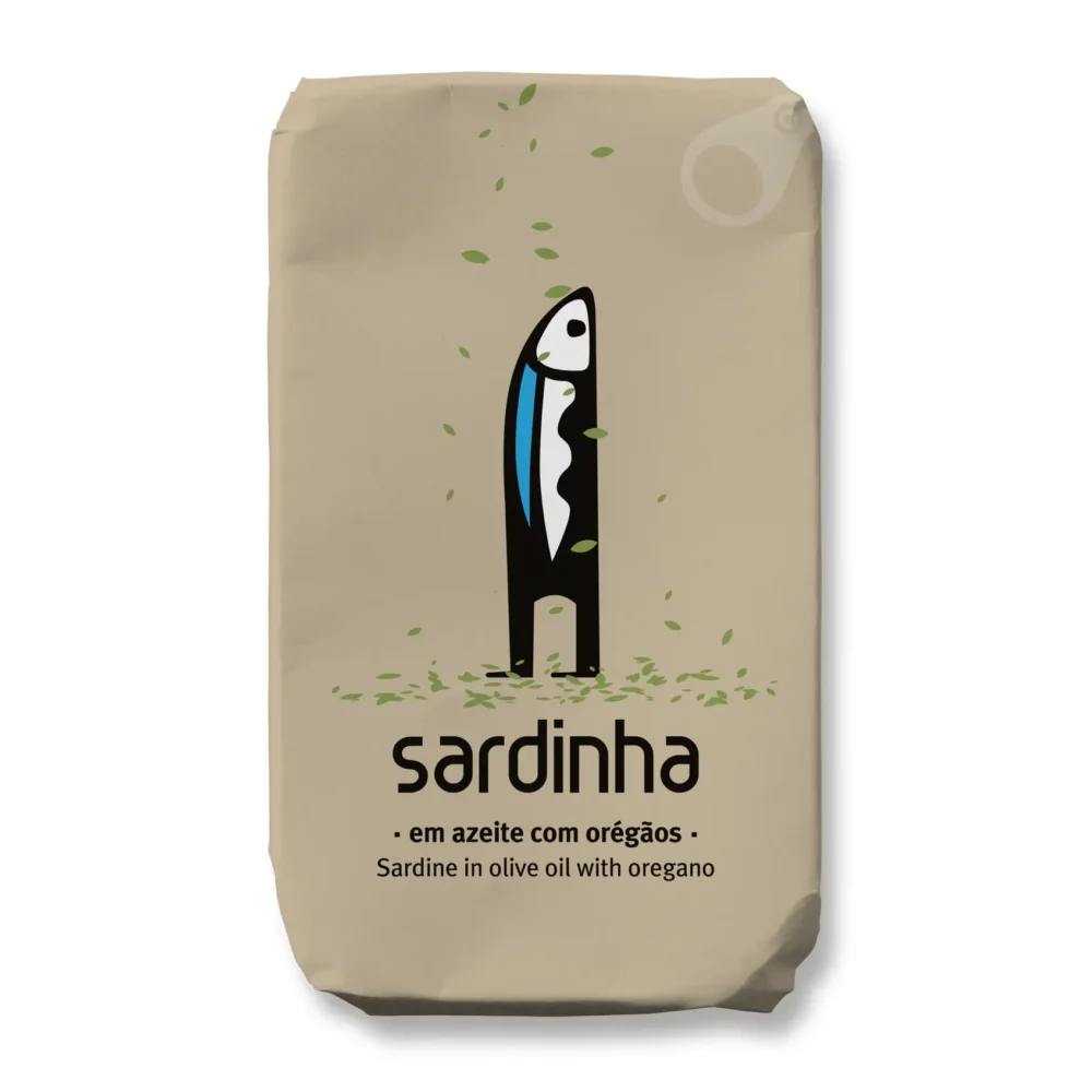 Sardinės su raudonėliais