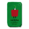 Sardinės su ekologiška paprika, Portugalija