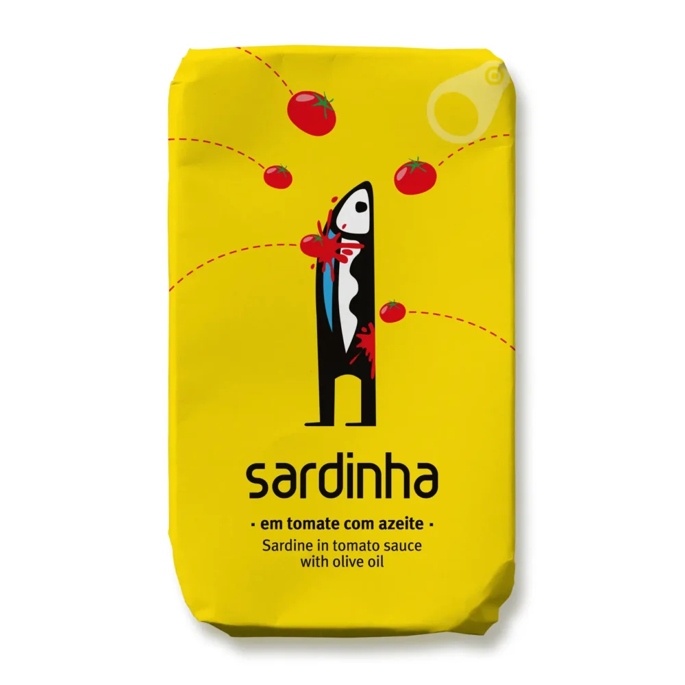 Sardinės su pomidorais