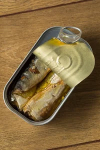 Sardinės