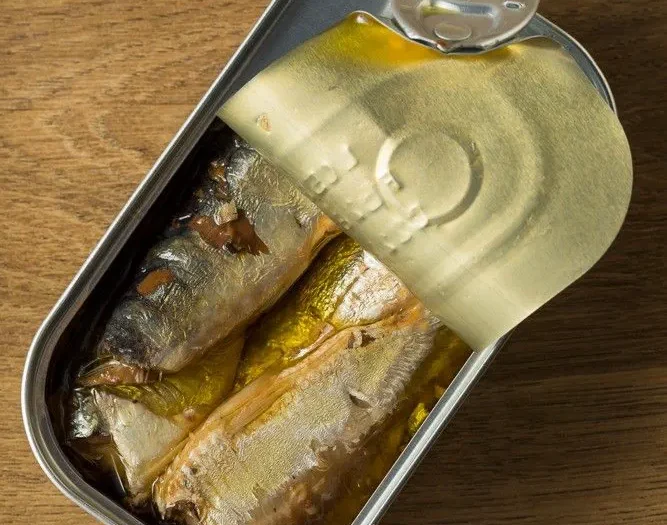 Sardinės