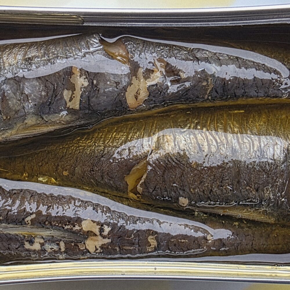 Sardinės alyvuogių aliejuje