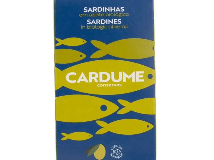Sardinės alyvuogių aliejuje, Portugalija