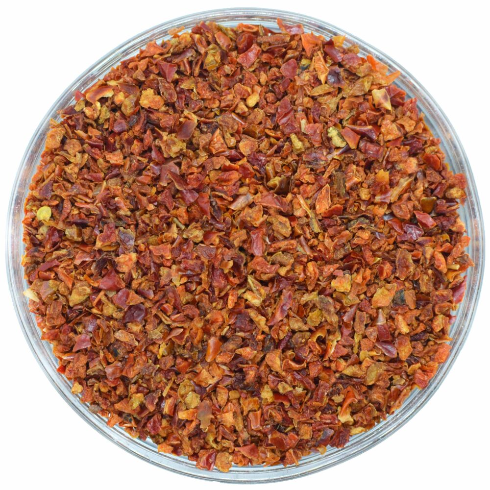 Granuliuota ekologiška saldžioji paprika