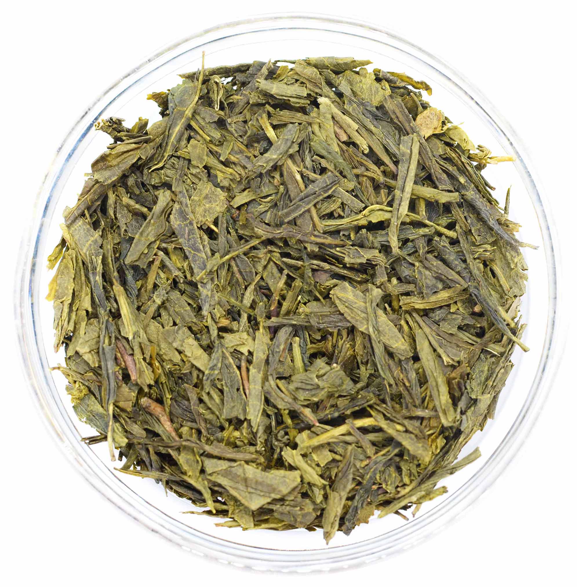 Žalioji arbata Sencha be kofeino
